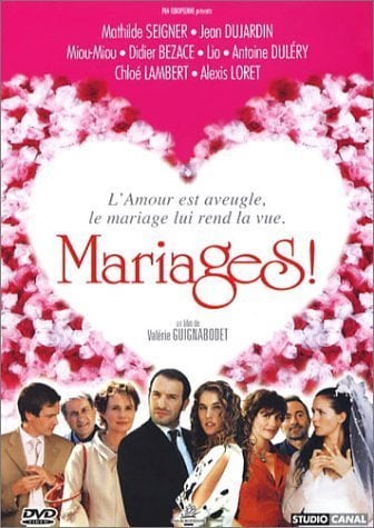 Mariages! - Cover