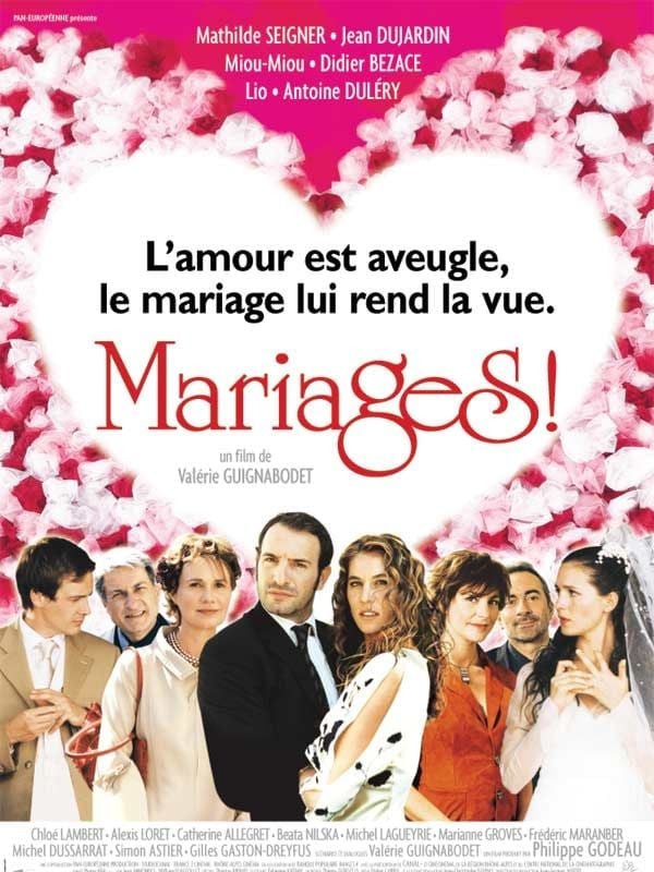 Mariages ! - Cover