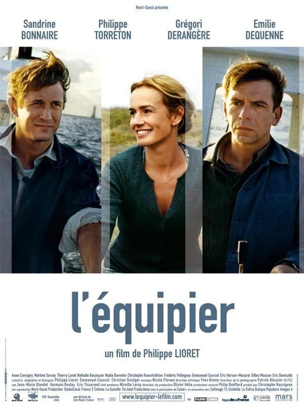 L'Equipier - Cover