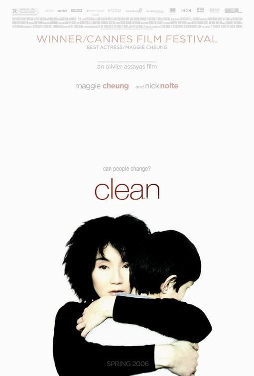 Clean - Cover