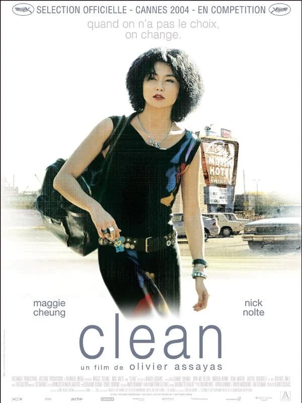Clean - Cover