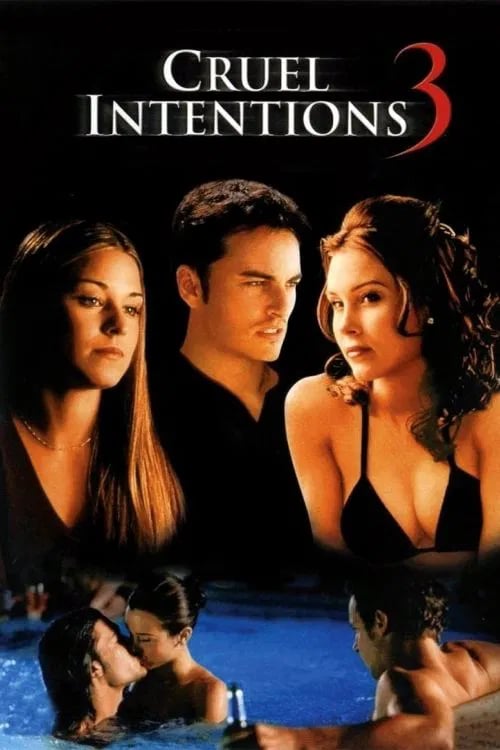 Cruel Intentions 3 - Cover