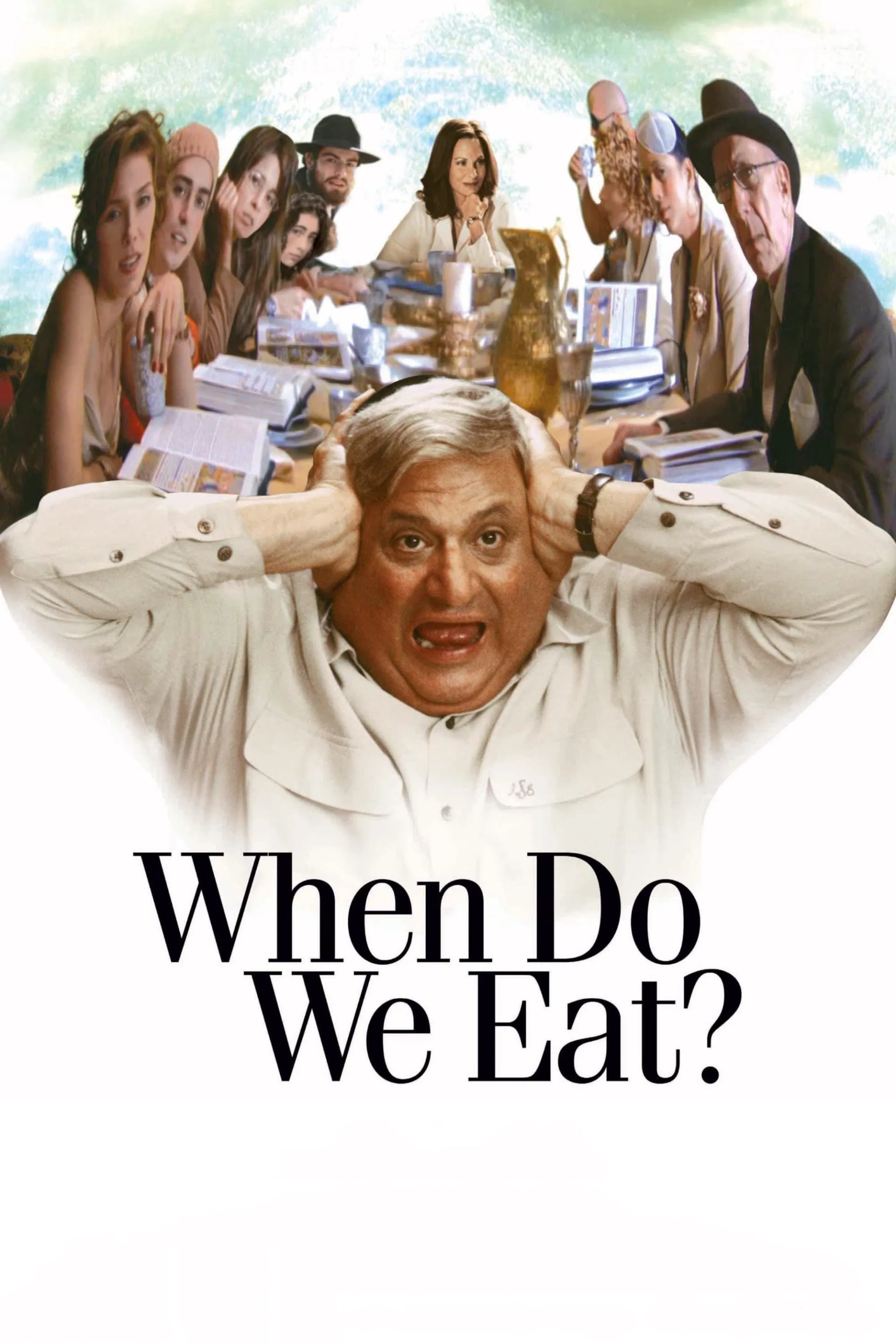 When do we eat ? - Cover