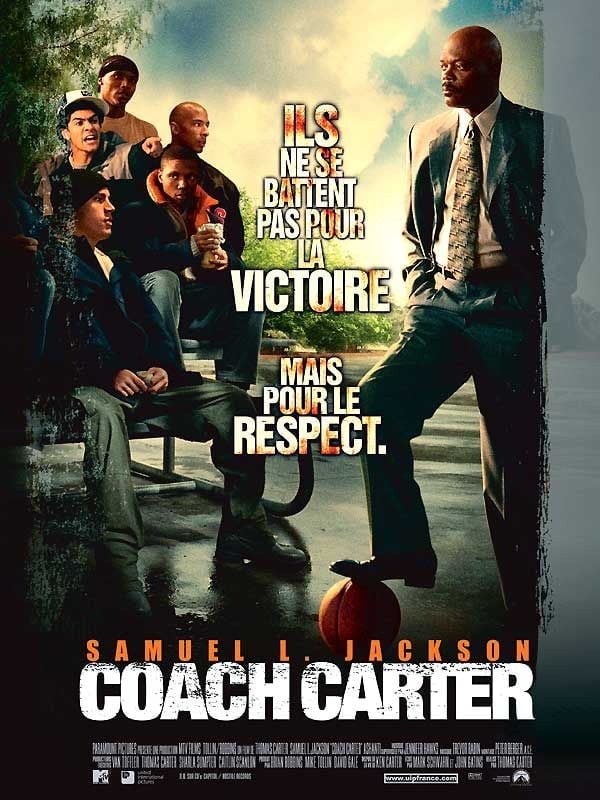 Coach Carter - Cover