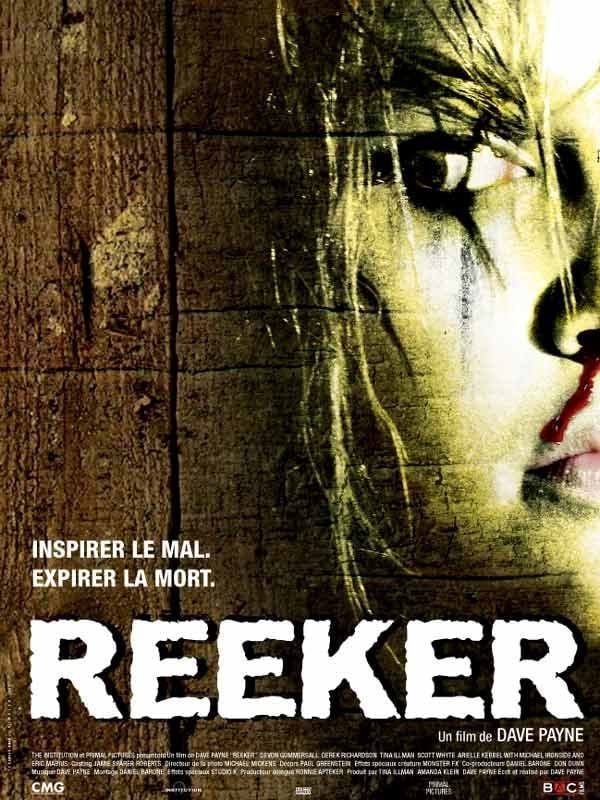 Reeker - Cover