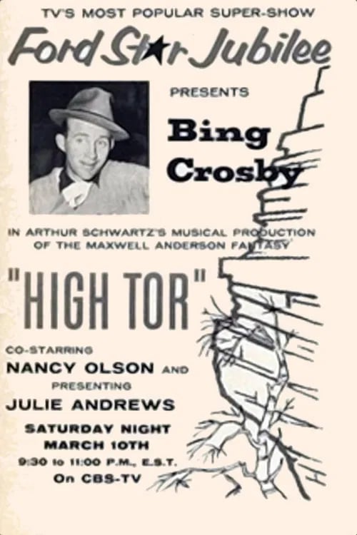 High Tor - Cover