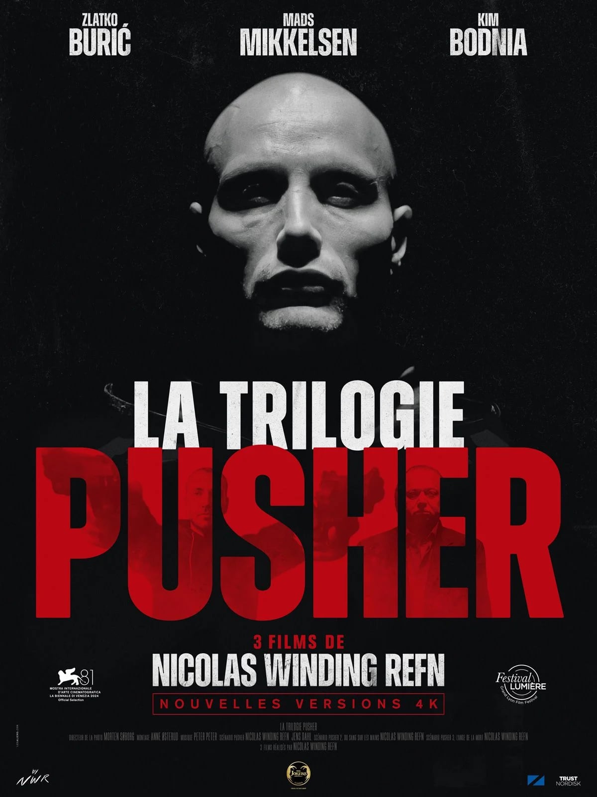 Pusher 2 - Du sang sur les mains - Cover