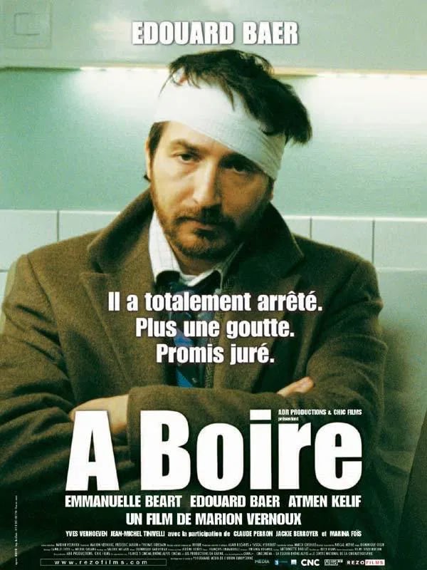 À boire - Cover