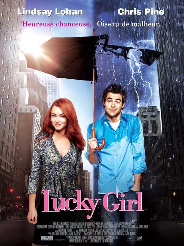 Lucky girl - Cover