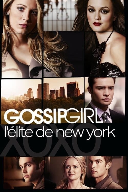 Gossip Girl - Cover