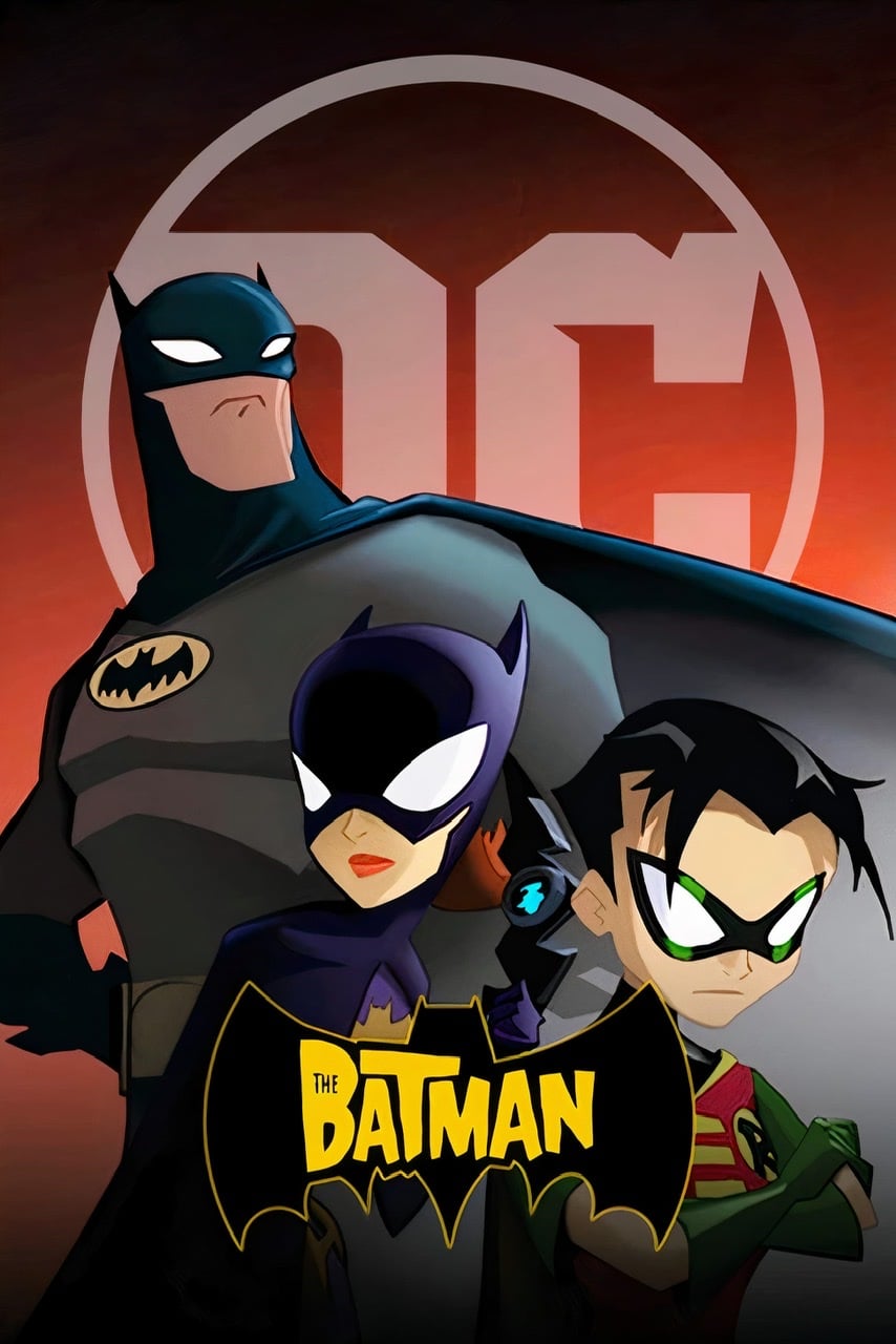 The Batman - Cover