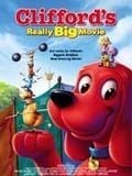 Clifford's Really Big Movie - Cover