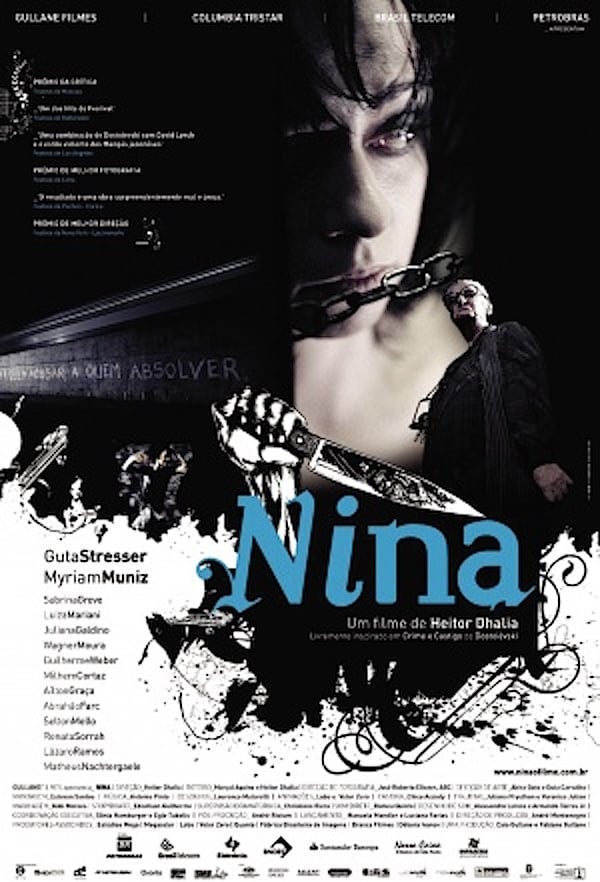 Nina - Cover