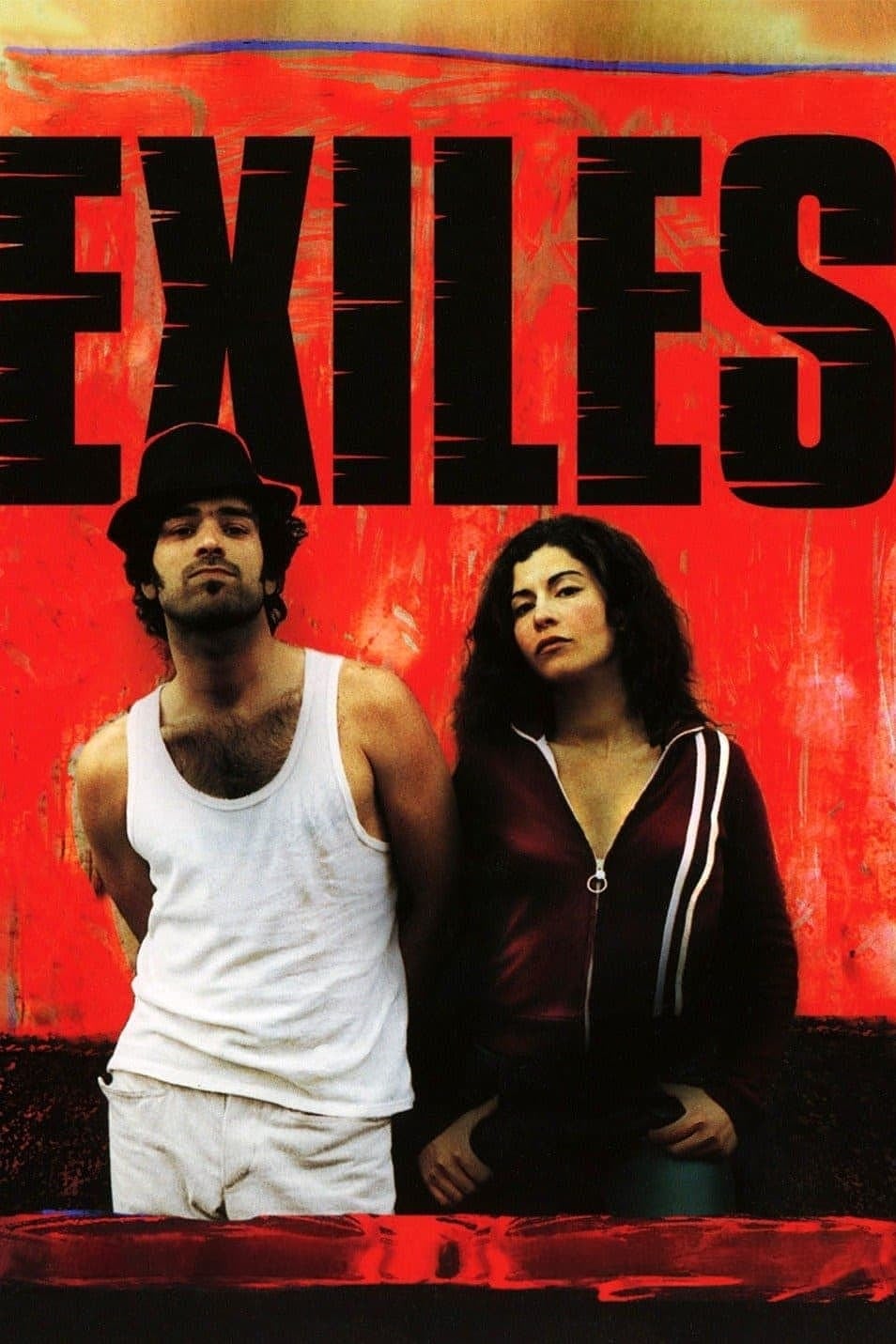 Exiles - Cover