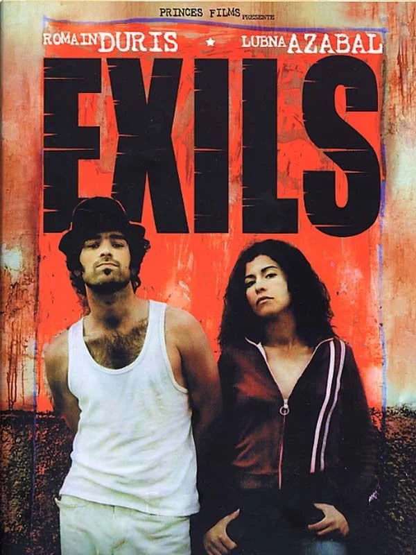 Exils - Cover