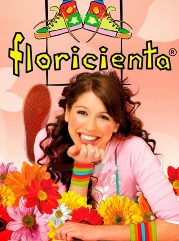 Floricienta - Cover