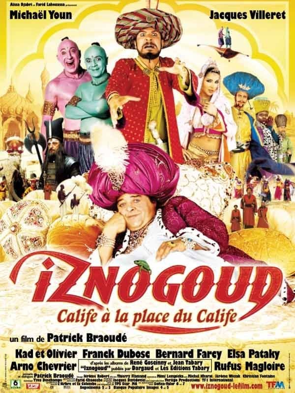 Iznogoud - Cover