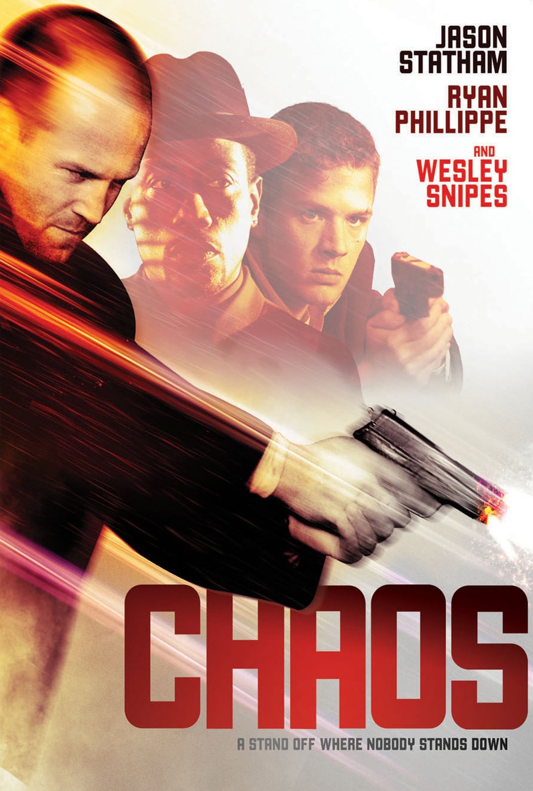 Chaos - Cover