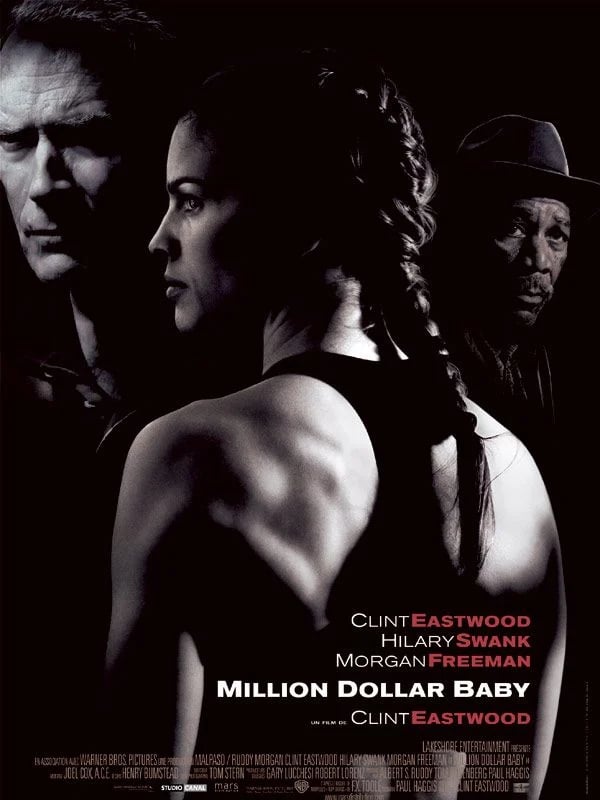 Million Dollar Baby - Cover