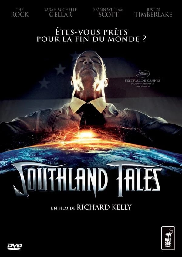 Southland Tales - Cover