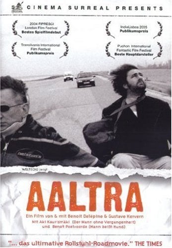 Aaltra - Cover