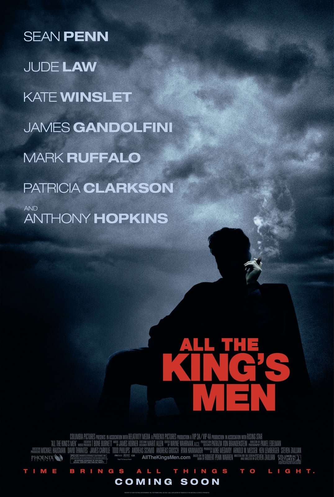 All the King's Men - Cover
