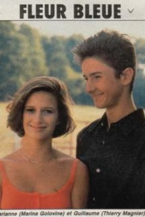 Fleur bleue - Cover