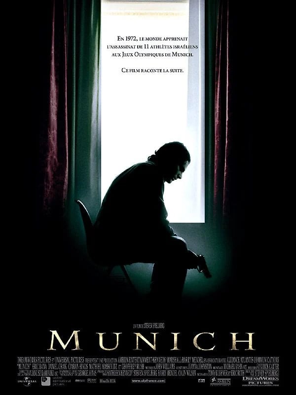 Munich - Cover
