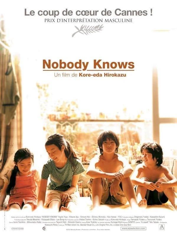 Nobody knows - Cover