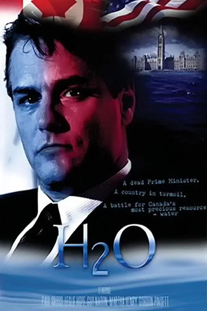 H2O - Cover