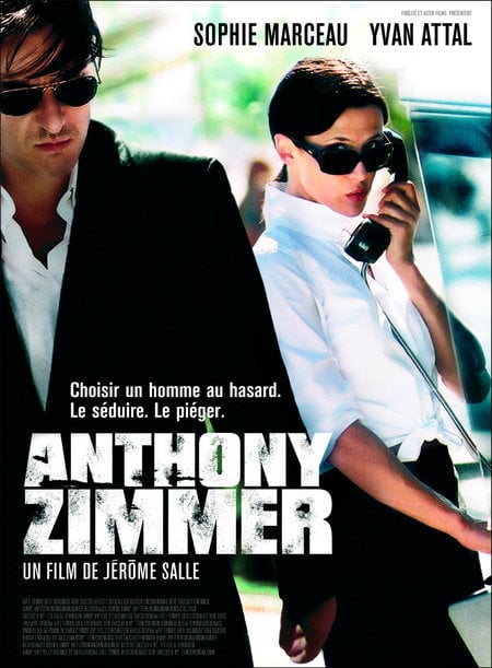 Anthony Zimmer - Cover