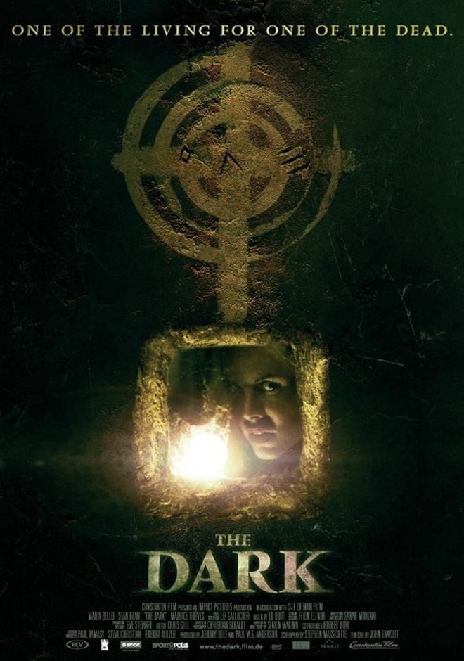 The Dark - Cover