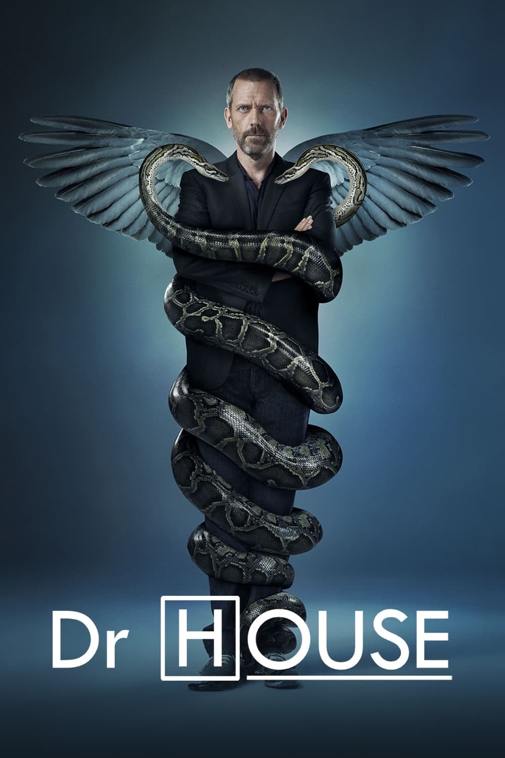 Dr House - Cover