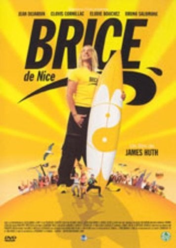 The Brice Man - Cover