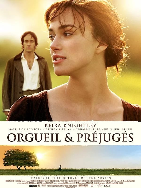 Orgueil et préjugés - Cover