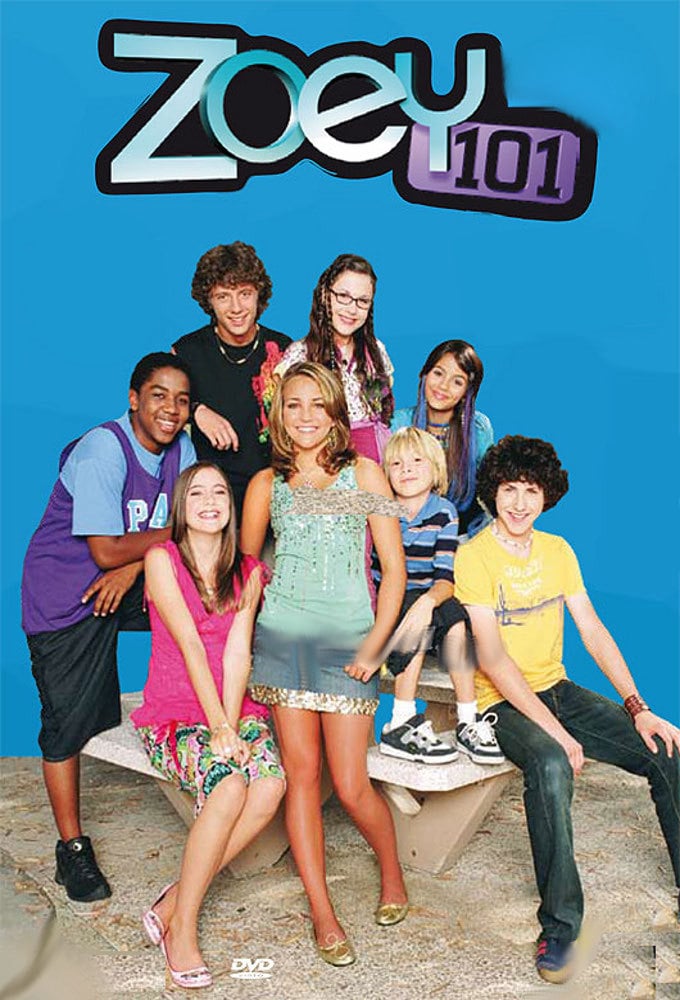 Zoey 101 - Cover