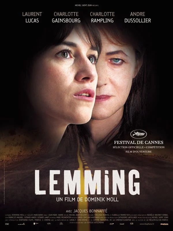 Lemming - Cover