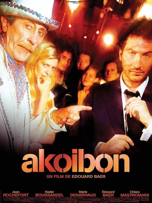 Akoibon - Cover
