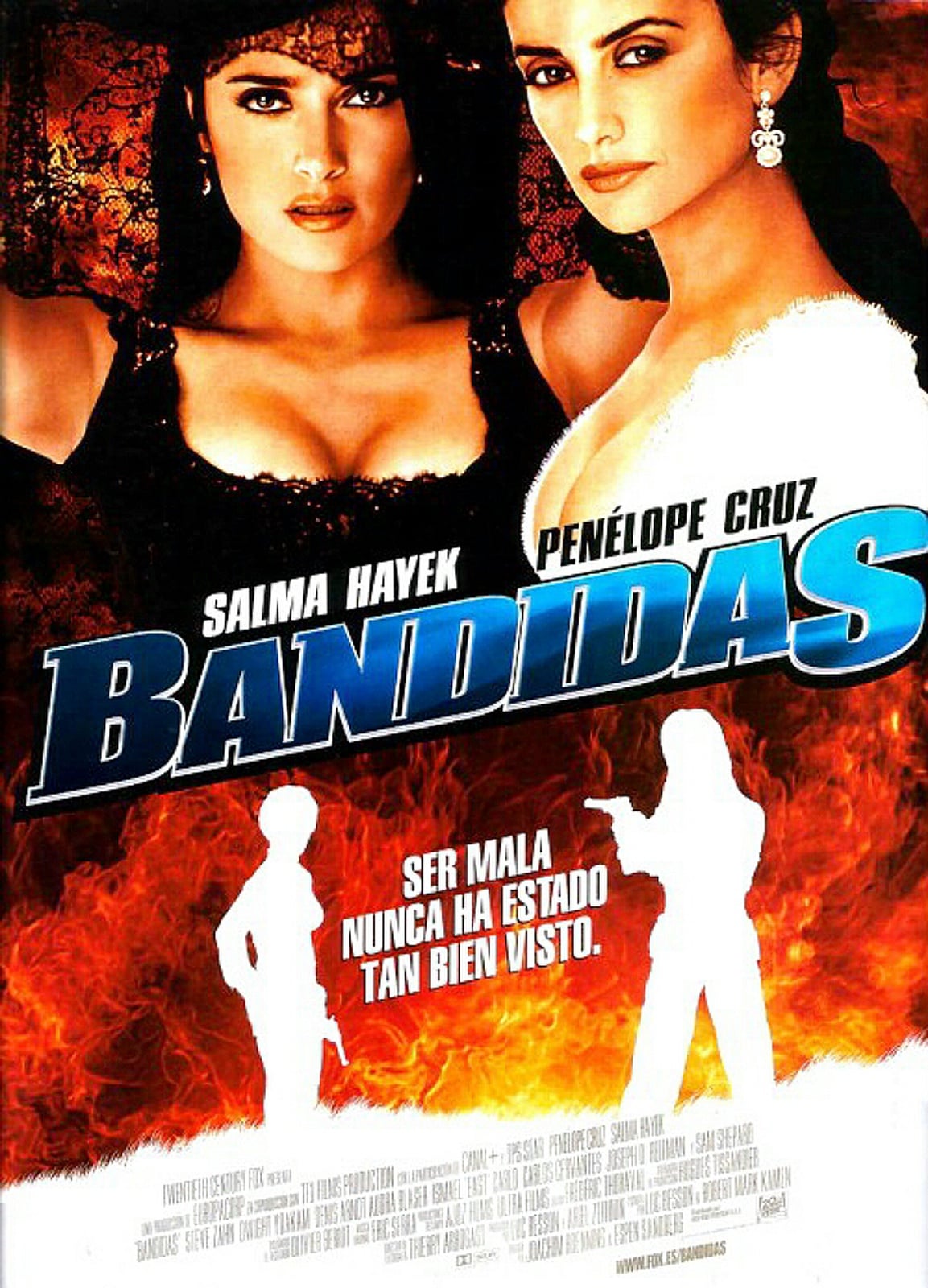 Bandidas - Cover