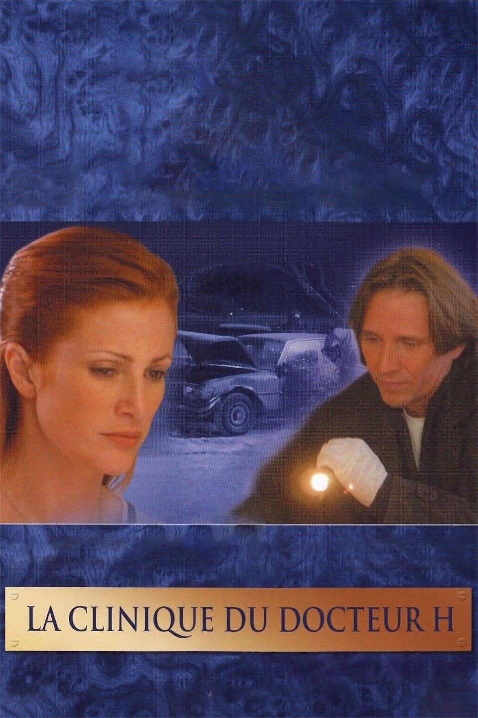 Mary Higgins Clark : La clinique du docteur H - Cover