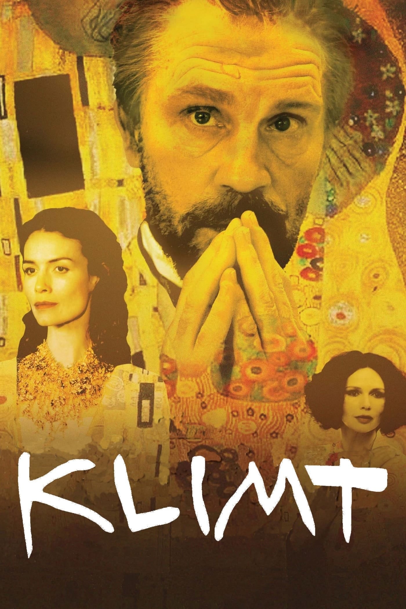Klimt - Cover