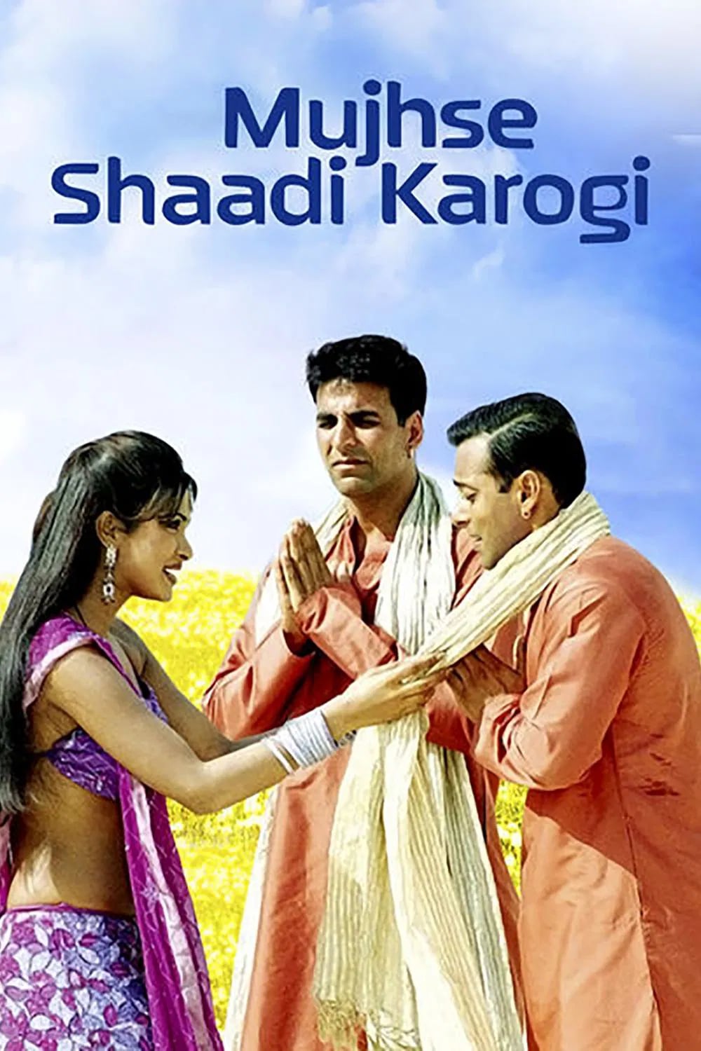 Mujhse Shaadi Karogi - Cover