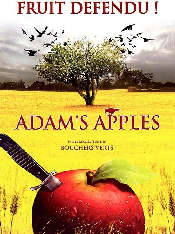 Adam's apples - Cover