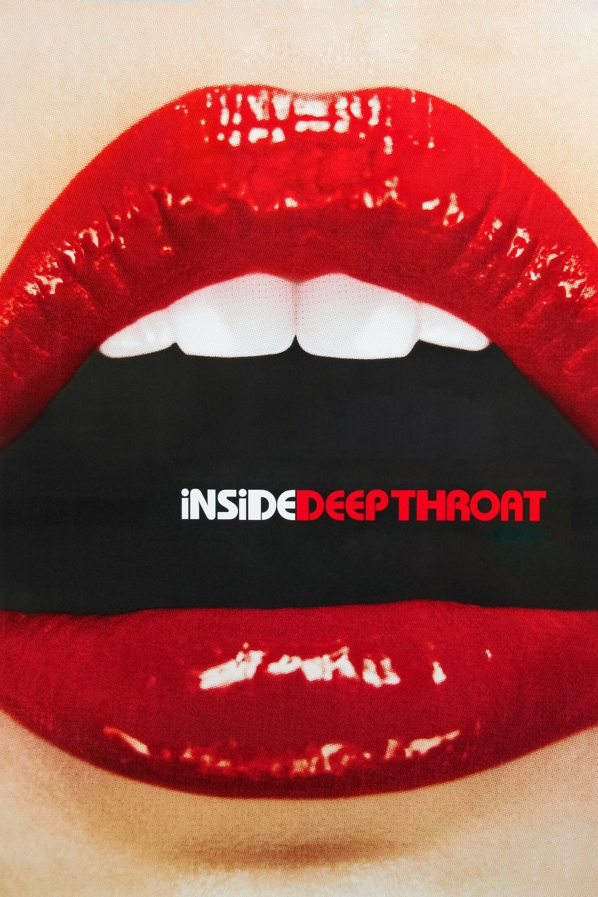 Inside Deep Throat - Cover