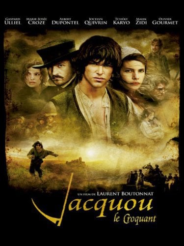 Jacquou the Rebel - Cover