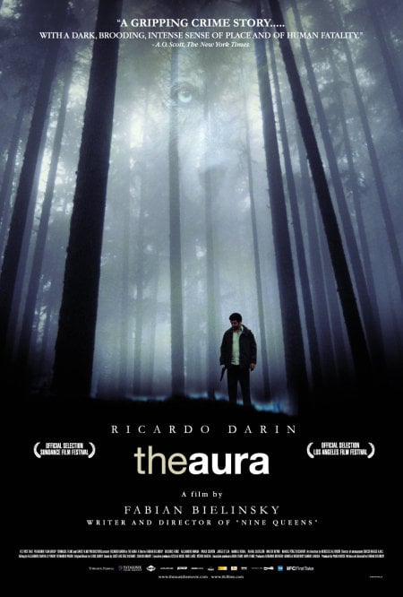 The Aura - Cover