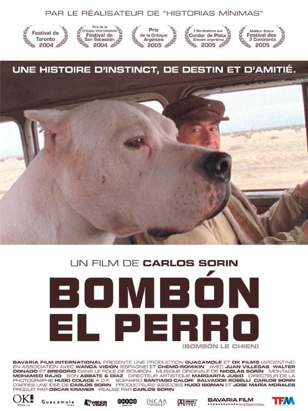 Bombon el perro - Cover