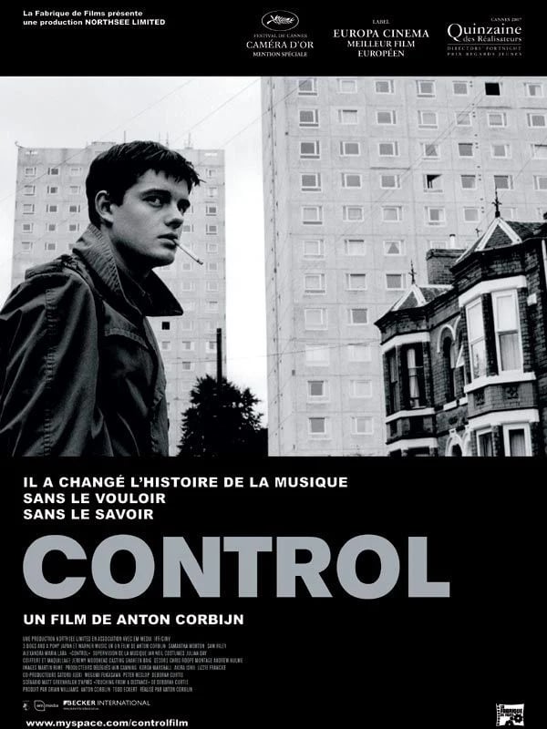Control - Cover