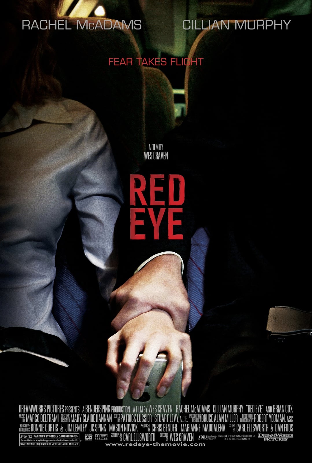 Red Eye - Cover