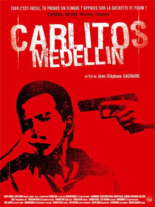 Carlitos Medellin - Cover
